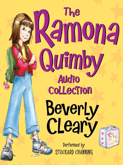 Cover of The Ramona Quimby Audio Collection